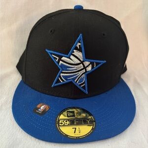 New Era Orlando Magic 2021 NBA Draft 59FIFTY fitted hat.